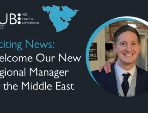 Exciting News: Welcome Our New Regional Manager for the Middle East