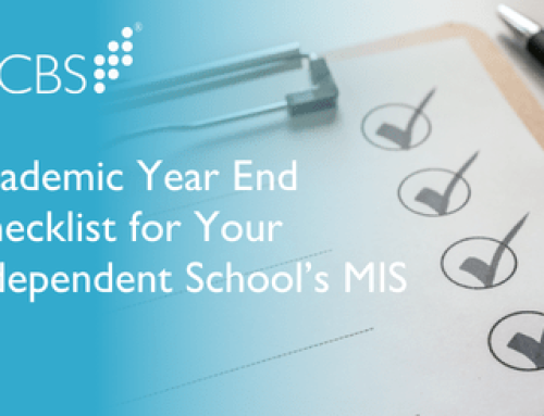Academic Year End Checklist for Your Independent School’s MIS