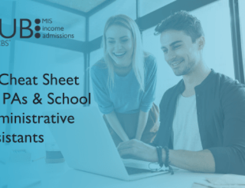 AI Cheat Sheet for PAs and School Administrative Assistants