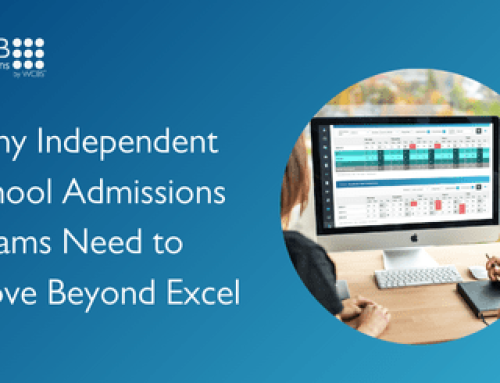 Why Independent School Admissions Teams Need to Move Beyond Excel