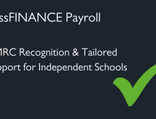 passFINANCE Payroll: HMRC Recognition & Tailored Support for Independent Schools